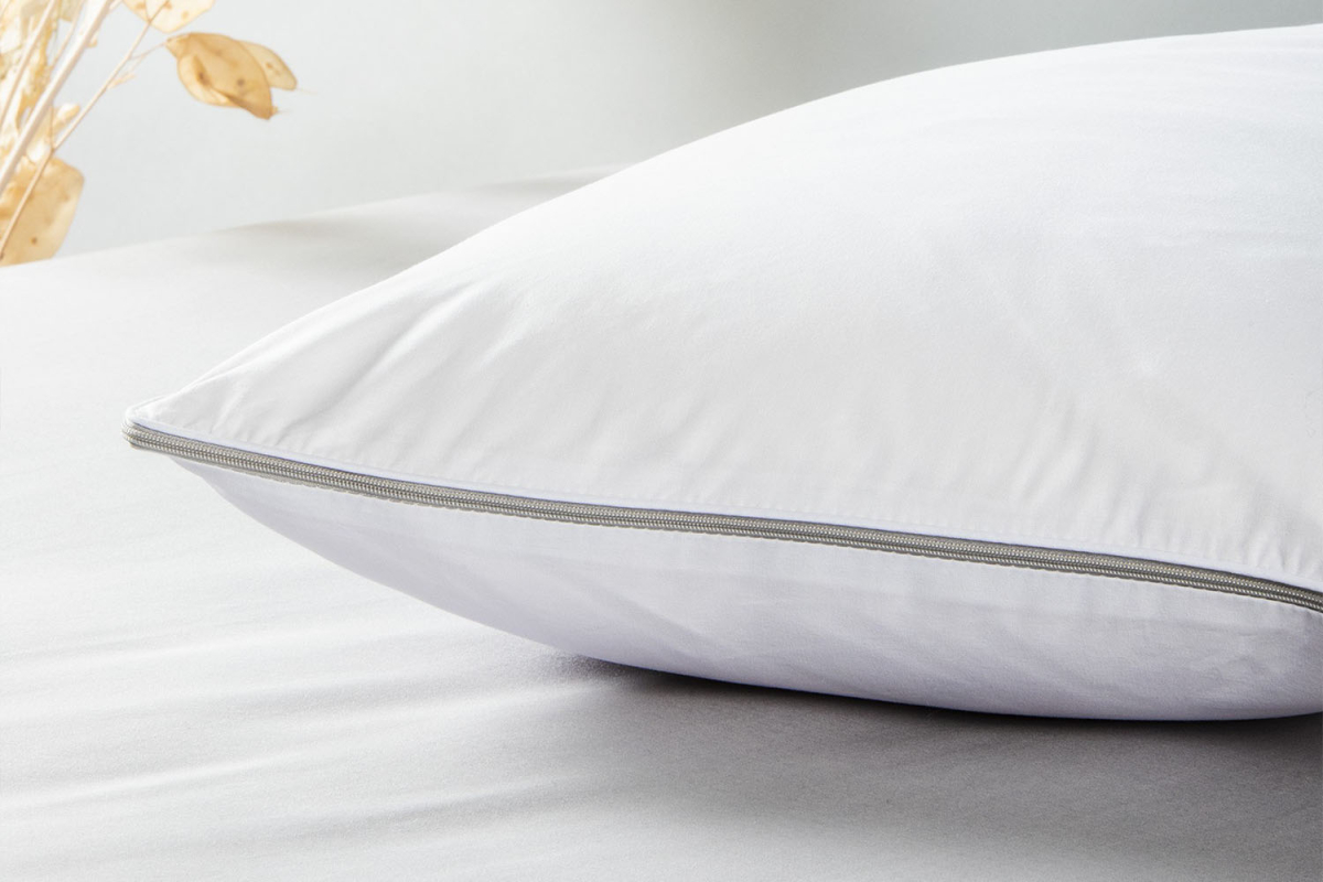 Oreiller premium en duvet et plume | Maison Aveni
