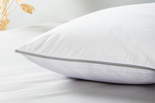 Oreiller premium en duvet et plume | Maison Aveni