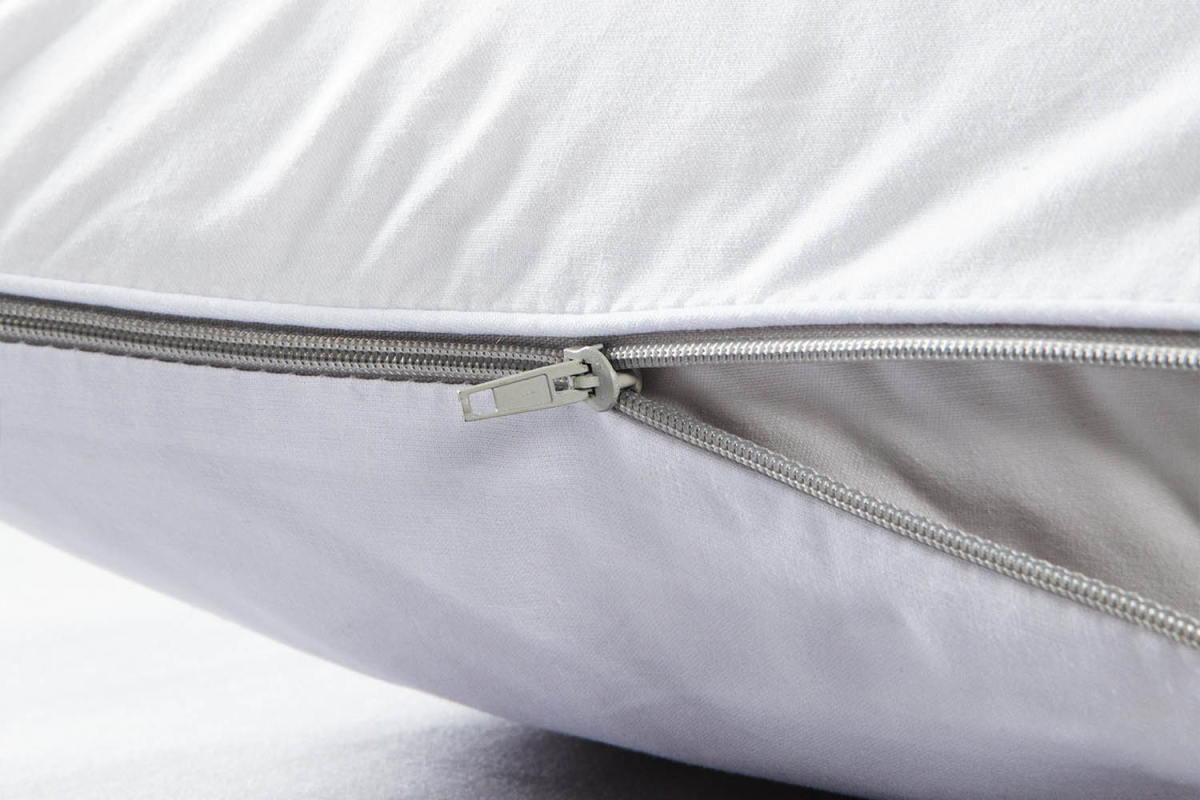 Oreiller premium en duvet et plume | Maison Aveni