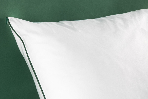 Oreiller avec une enveloppe en Tencel et coton bio | Maison Aveni