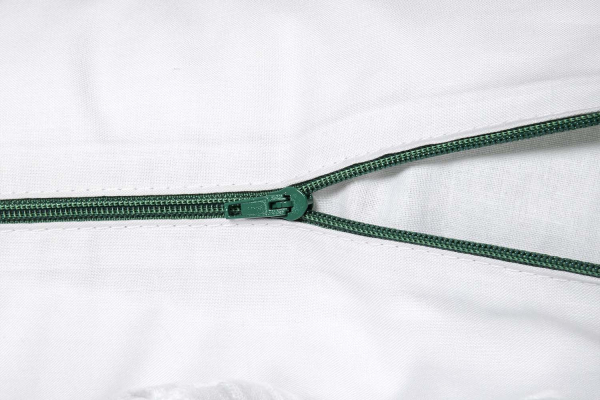 Oreiller avec une enveloppe en Tencel et coton bio | Maison Aveni