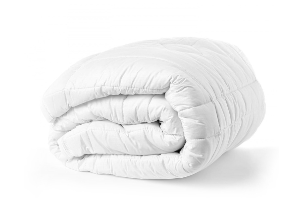 Couette Airconfort Enveloppe 100% Coton