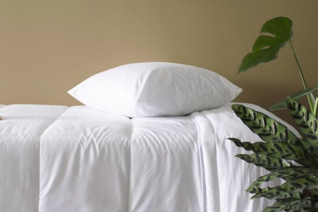 Couette avec une enveloppe Tencel et coton bio | Maison Aveni