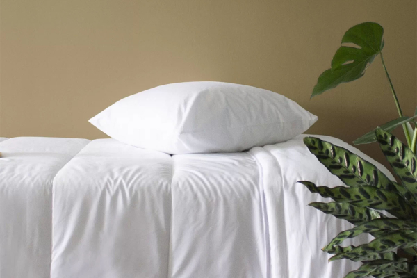 Couette avec une enveloppe Tencel et coton bio | Maison Aveni