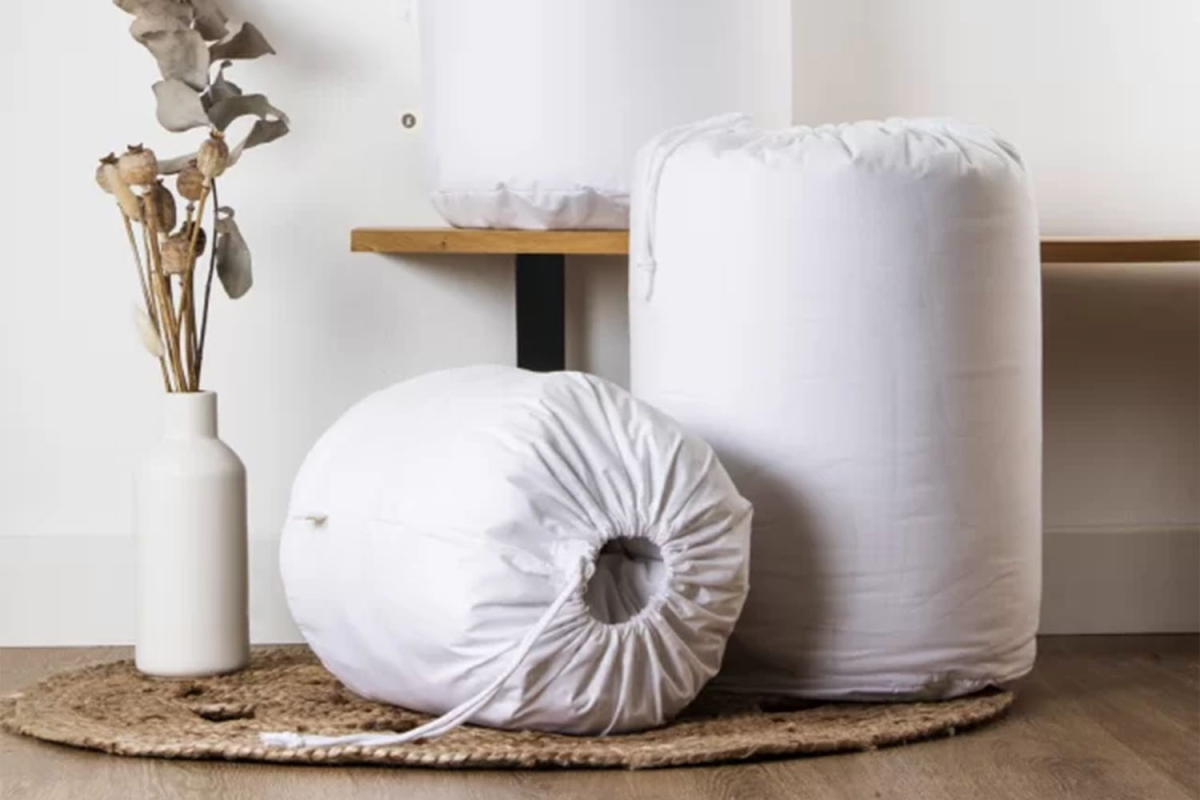 Couette avec une enveloppe Tencel et coton bio | Maison Aveni