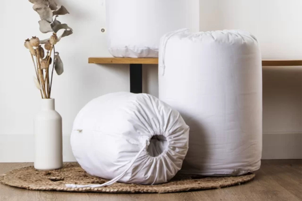 Couette avec une enveloppe Tencel et coton bio | Maison Aveni
