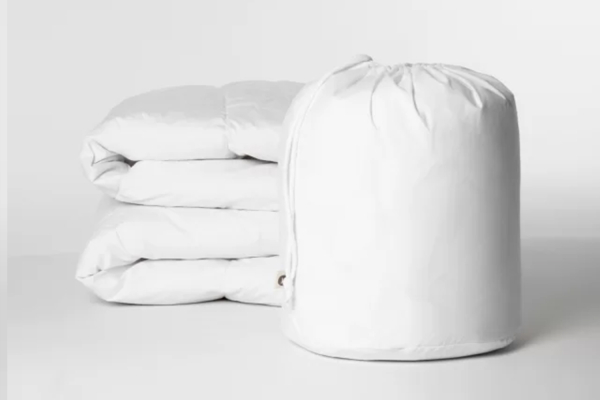 Couette avec une enveloppe Tencel et coton bio | Maison Aveni