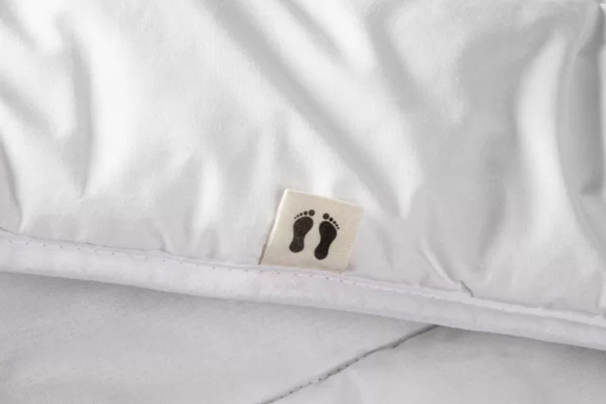 Couette avec une enveloppe Tencel et coton bio | Maison Aveni