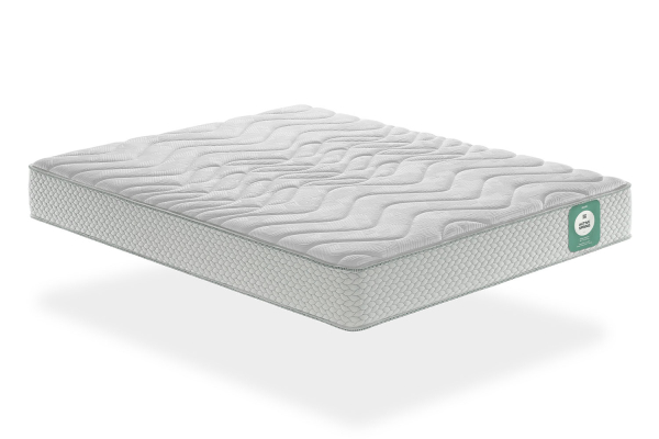 Matelas 2 places ressorts ensachés Active Memory