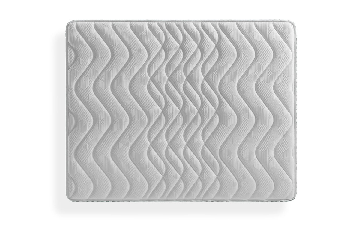 Matelas 2 places ressorts ensachés Active Memory