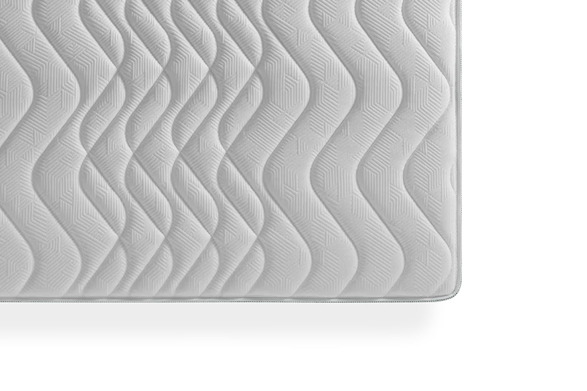 Matelas 2 places ressorts ensachés Active Memory