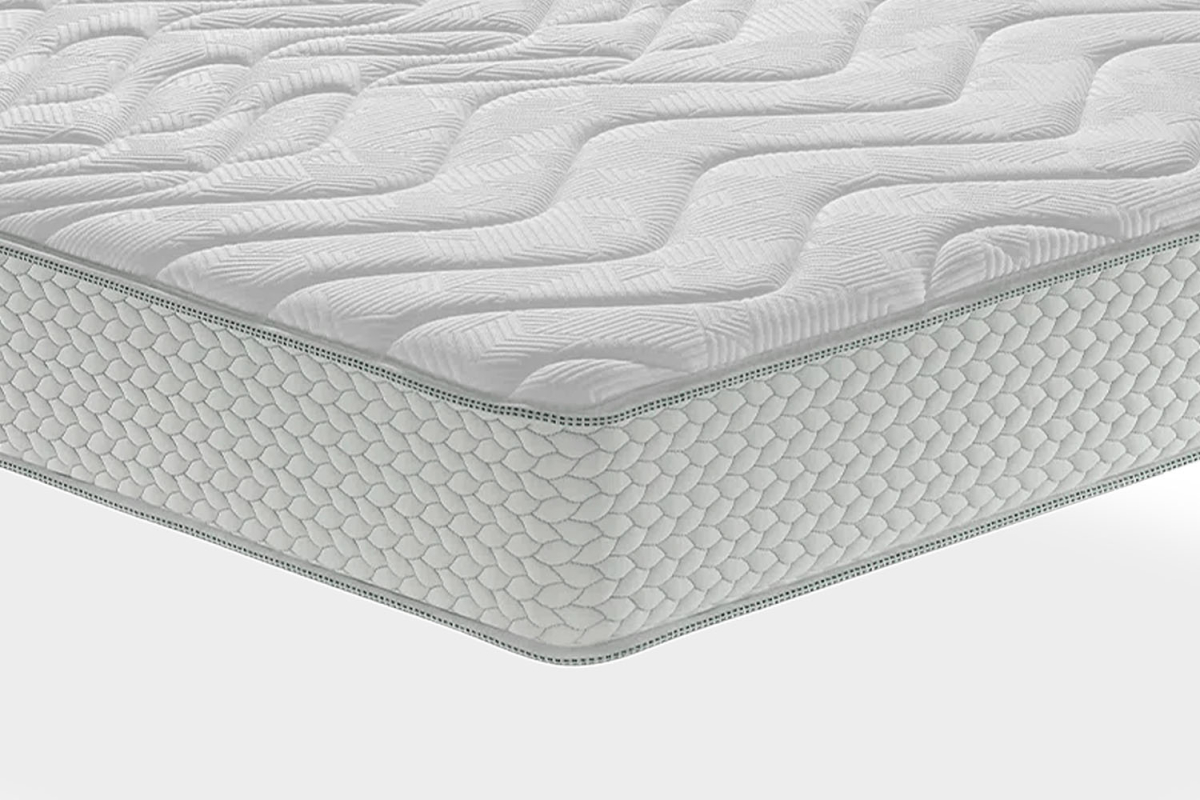 Matelas 2 places ressorts ensachés Active Memory