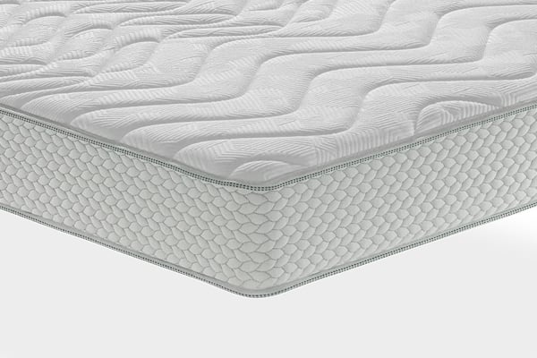 Active Memory two-person pocket-spring mattress
