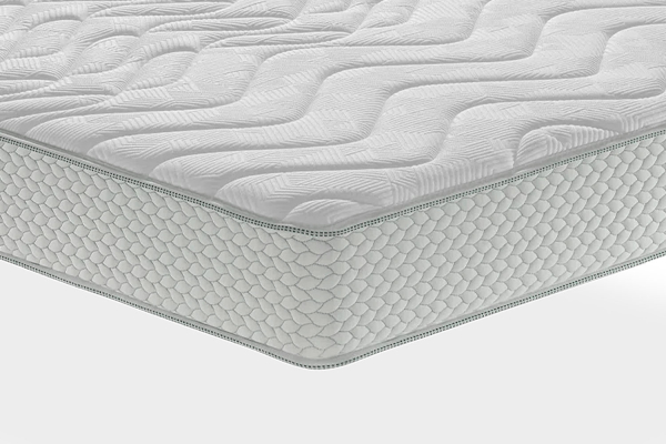 Matelas 2 places ressorts ensachés Active Memory