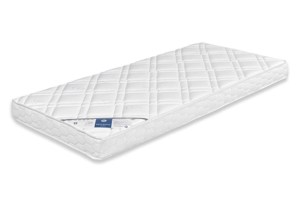 Matelas 1 place original Bambou
