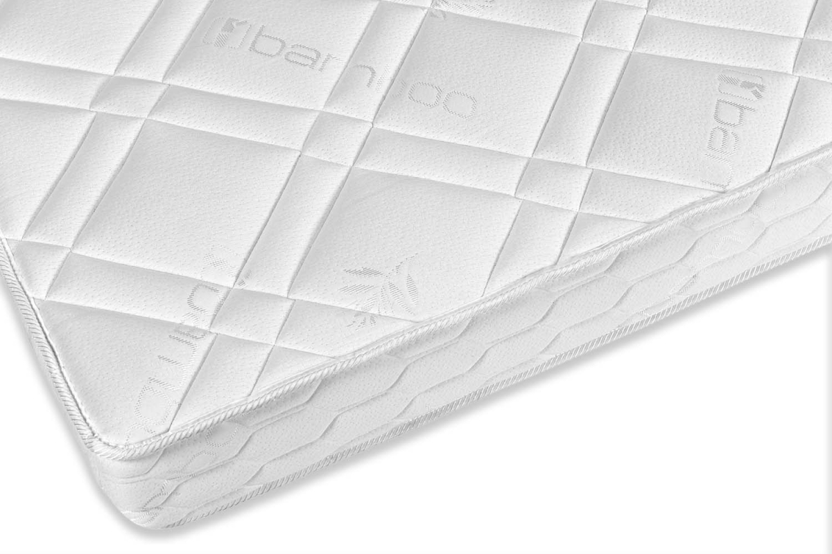 Matelas 1 place original Bambou