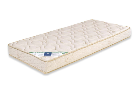 Matelas 1 place coton bio