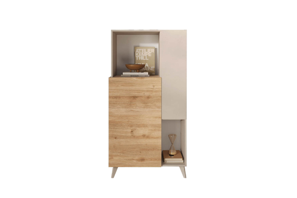 Meuble de rangement 2 portes Anvers