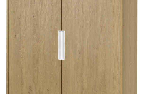 Armoire 2 portes en bois Arles