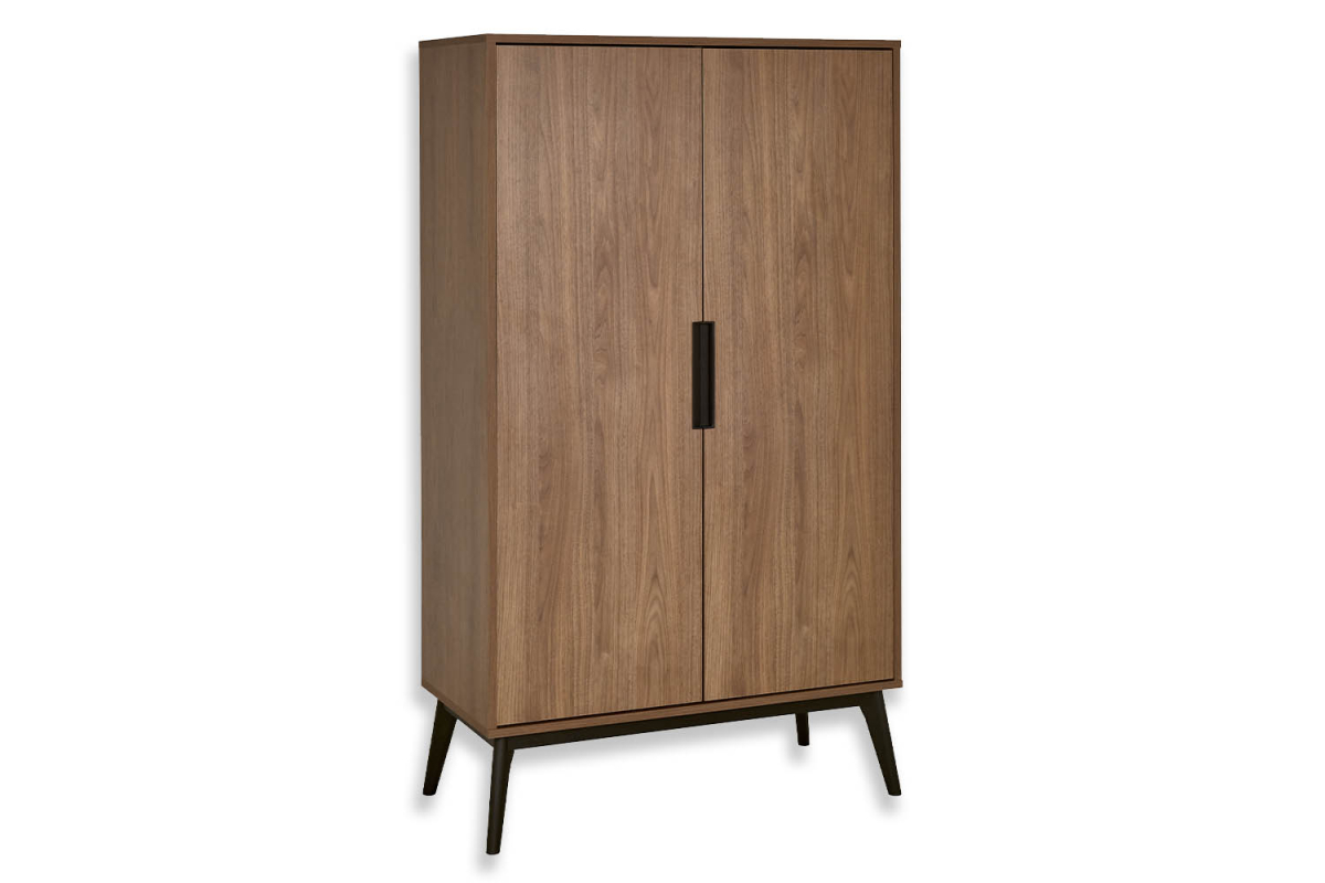 Armoire 2 portes en bois Arles