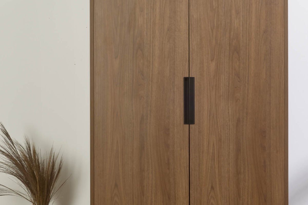 Armoire 2 portes en bois Arles