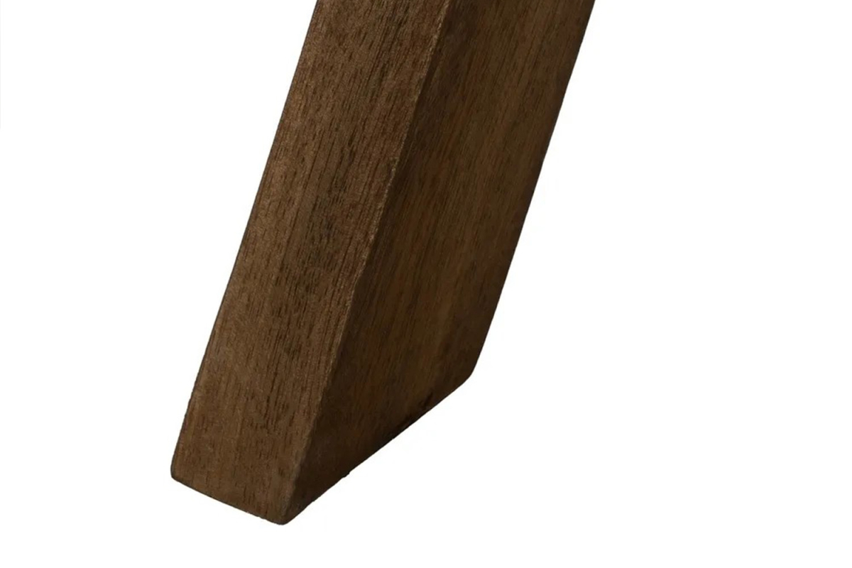 Console Kaora en manguier massif – Mobilier haut de gamme et design