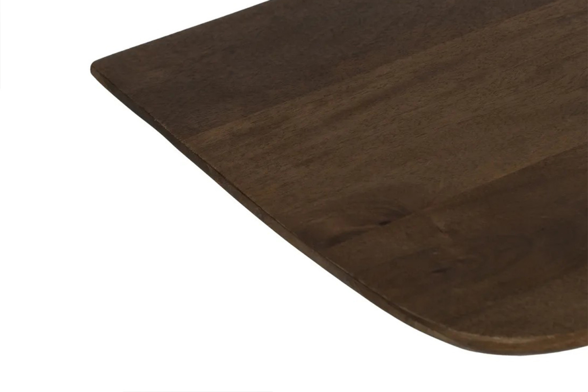 Console Kaora en manguier massif – Mobilier haut de gamme et design