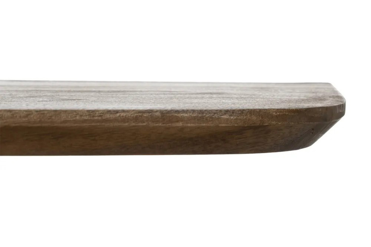 Console Kaora en manguier massif – Mobilier haut de gamme et design
