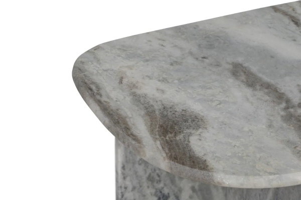 Console en marbre Elmer – Élégance et matériaux nobles