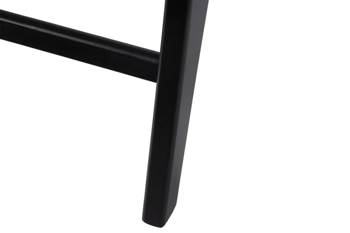 Fauteuil Eron en bois massif & cannage – Mobilier haut de gamme