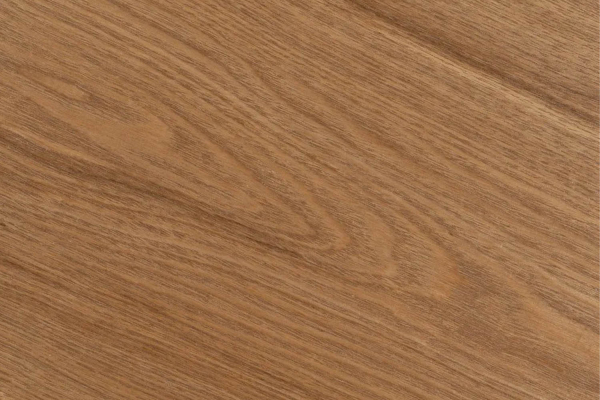 Table à manger ronde en chêne 5 pers. Oren – Design contemporain