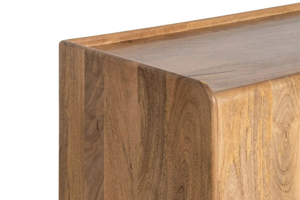Buffet Orval 160 cm en manguier massif – Rangement chic