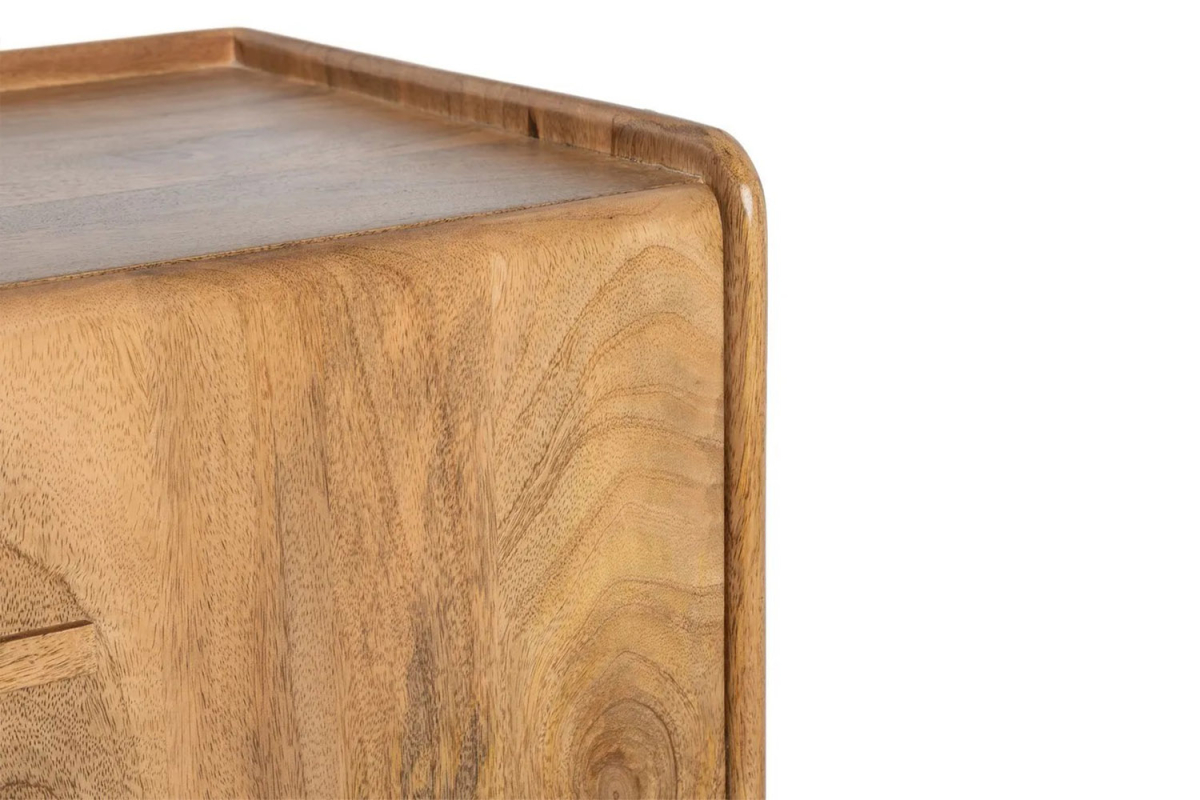 Buffet Orval 160 cm en manguier massif – Rangement chic