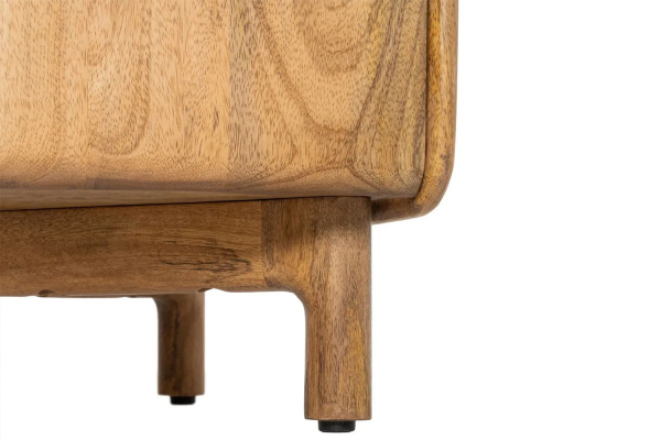 Buffet Orval 160 cm en manguier massif – Rangement chic
