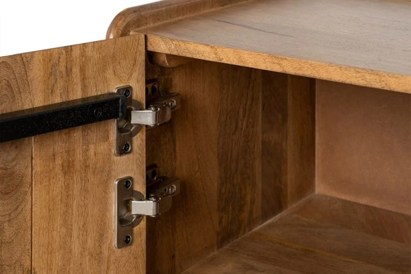 Buffet Orval 160 cm en manguier massif – Rangement chic