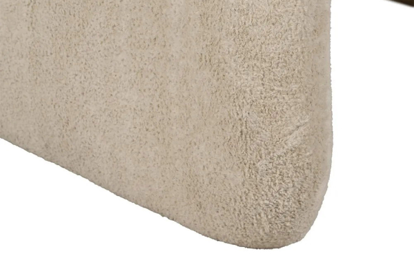 Fauteuil Olwen design bouclette – Mobilier haut de gamme pour salon