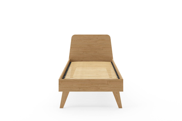 Lit 1 place en bois Soho