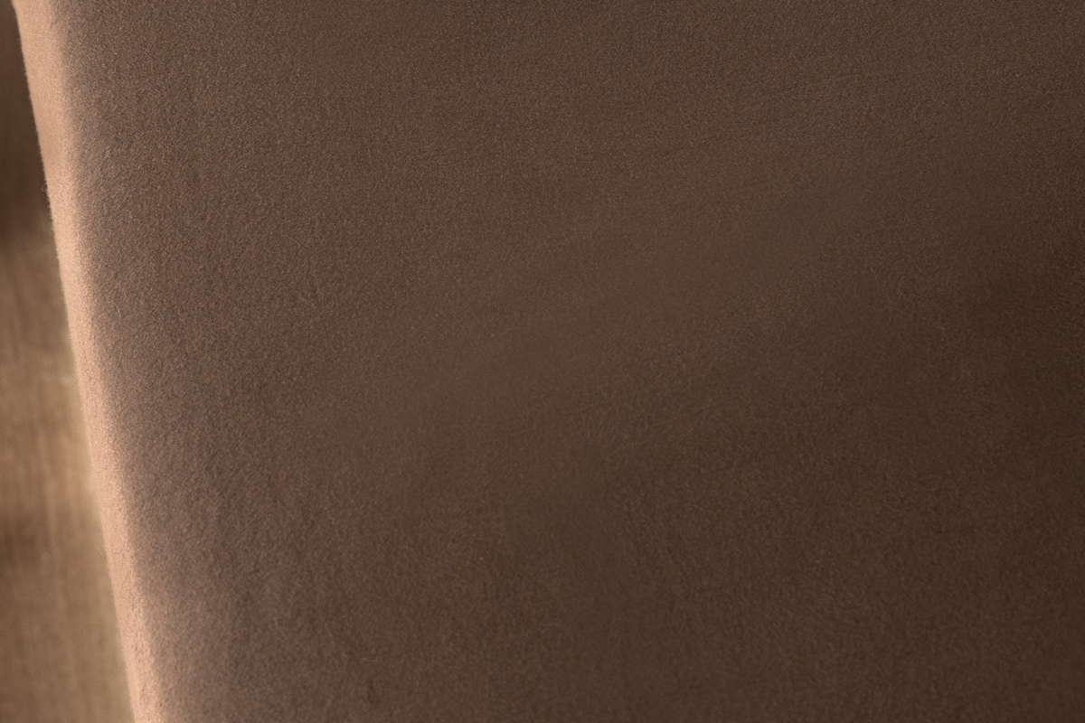 Drap housse satin de coton bio lavé uni | Maison Aveni