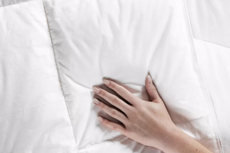 Couette premium en duvet et plumes | Maison Aveni