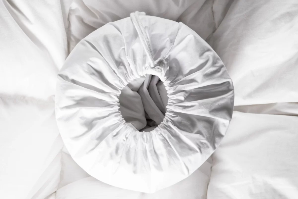 Couette premium en duvet et plumes | Maison Aveni