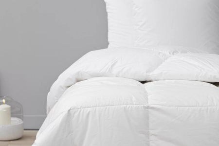 Couette premium en duvet et plumes | Maison Aveni