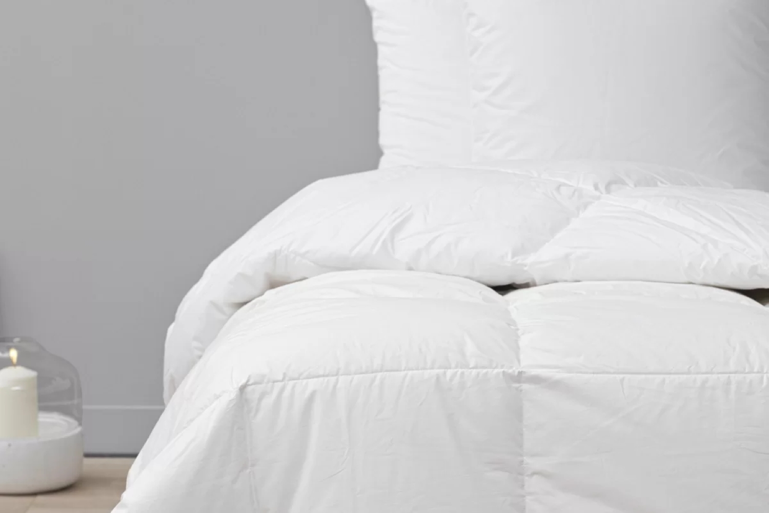 Couette premium en duvet et plumes | Maison Aveni