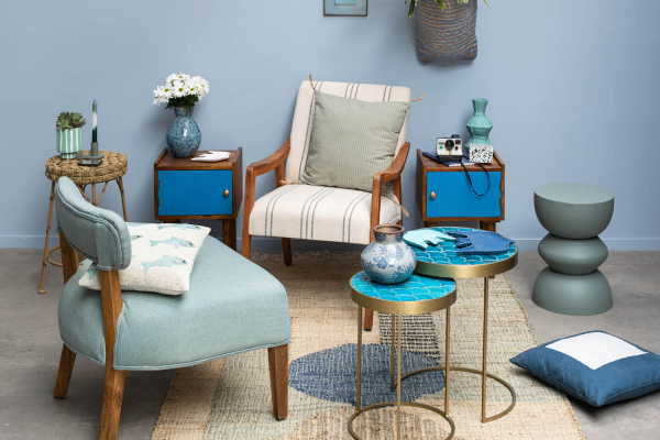 Table d'appoint Oria