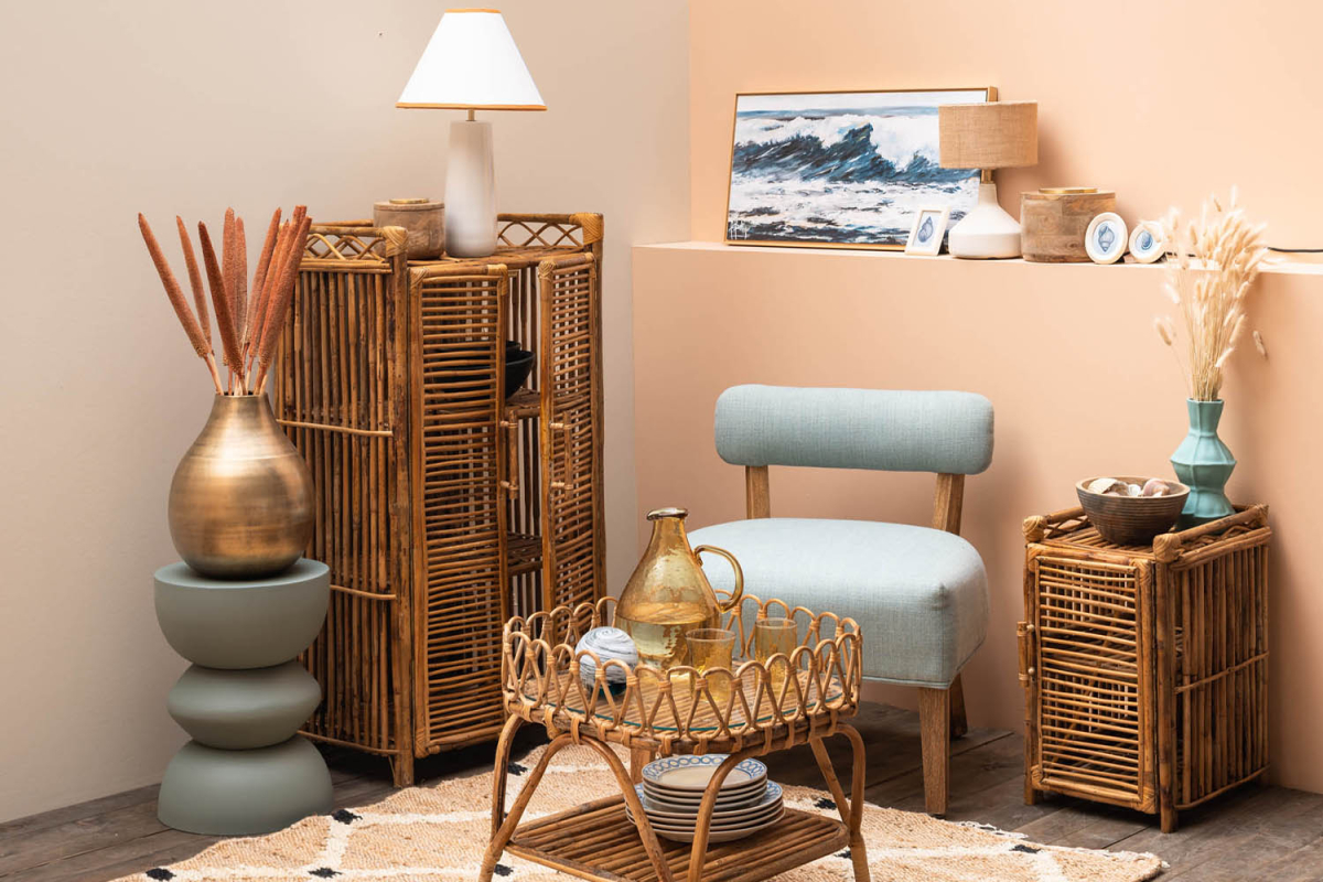 Table d'appoint Oria