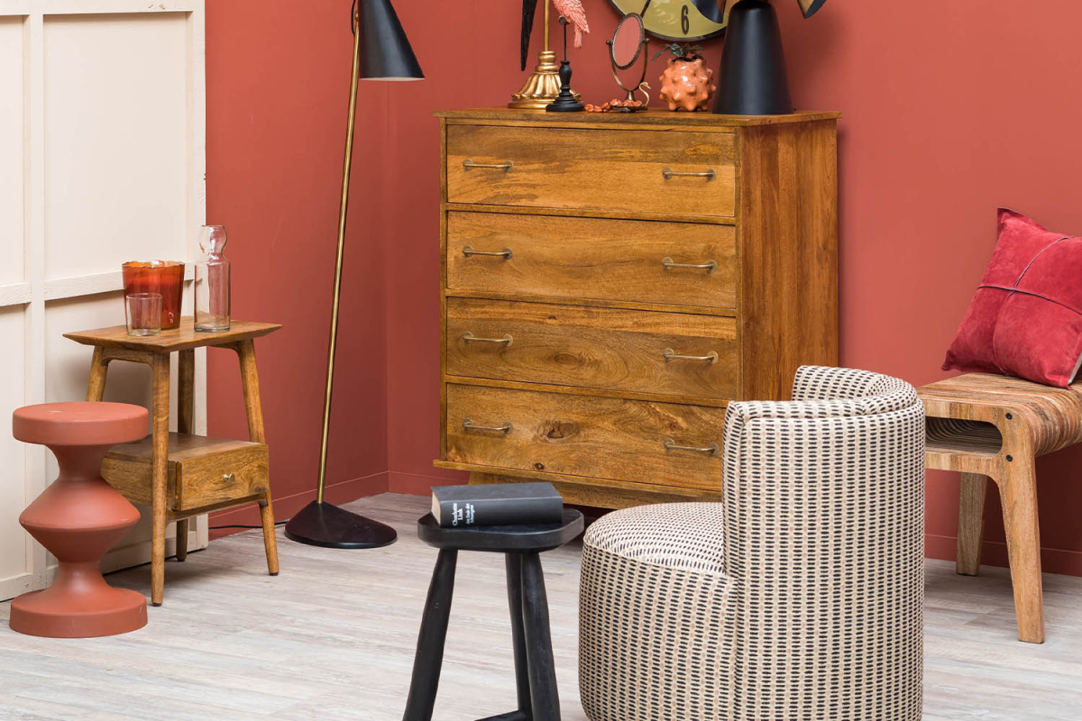 Table d'appoint Lioren