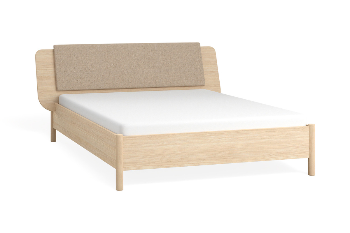 Coussin appui-tête pour lit Naya – Confort et élégance