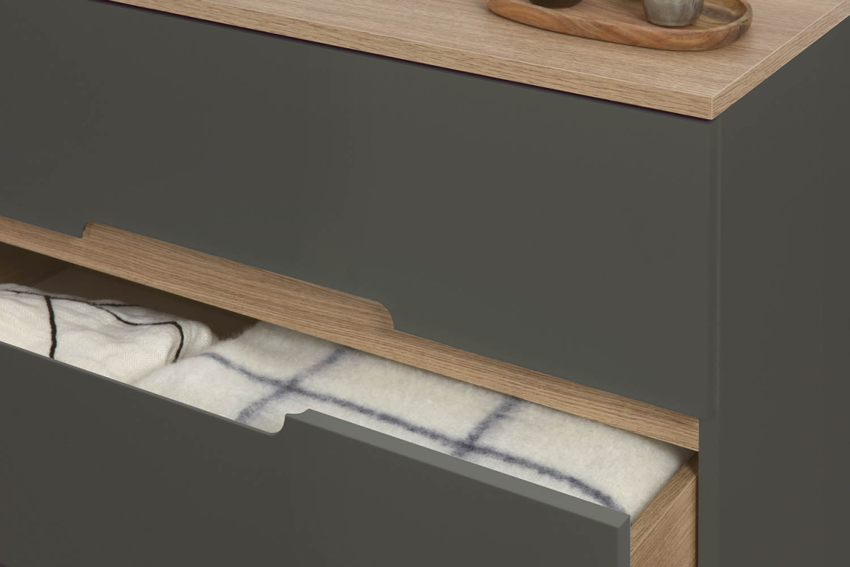 Commode 3 tiroirs Sofia