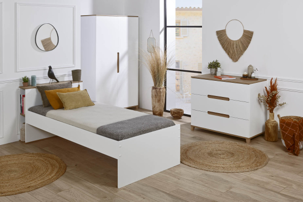Commode 3 tiroirs Sofia
