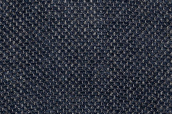 Chaise en tissu avec dossier bois et pieds métal Livia