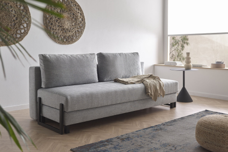 Canapé convertible 2 places tissu | Confort et design contemporain